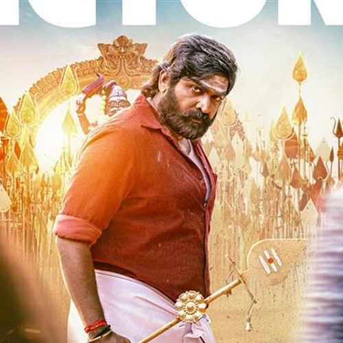 Vijay Sethupathi - Thalaivan Thalaivi